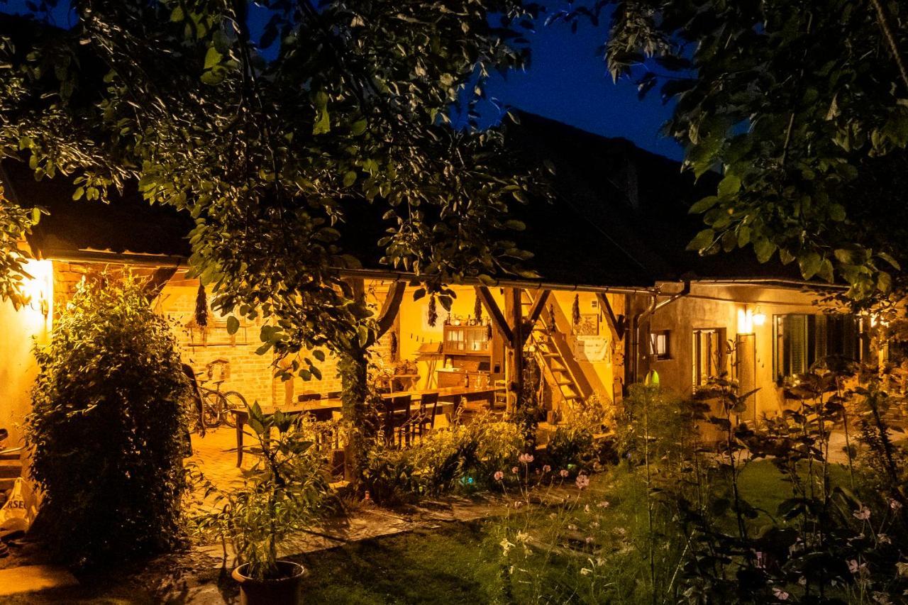 Villa Rihuini Eco Wine House Transylvania Richisu Exterior foto