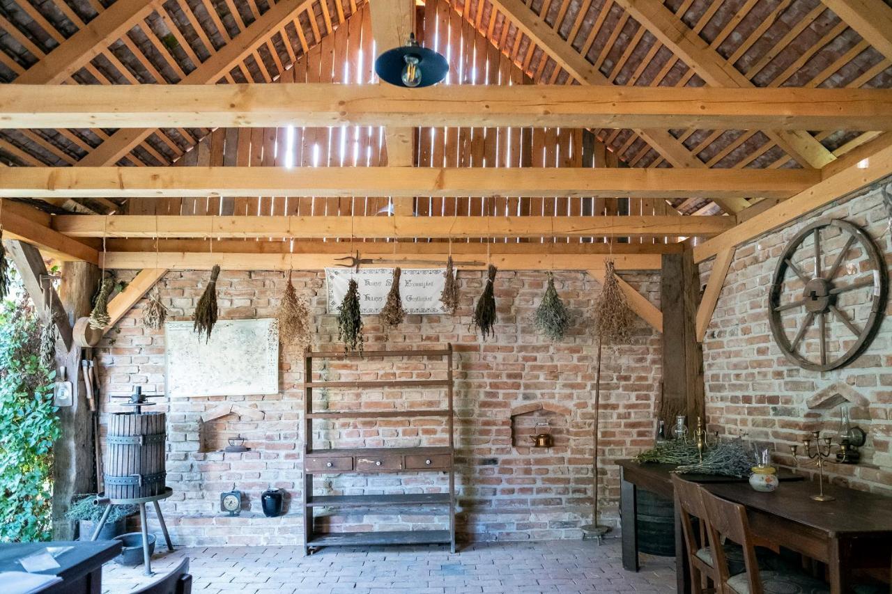 Villa Rihuini Eco Wine House Transylvania Richisu Exterior foto